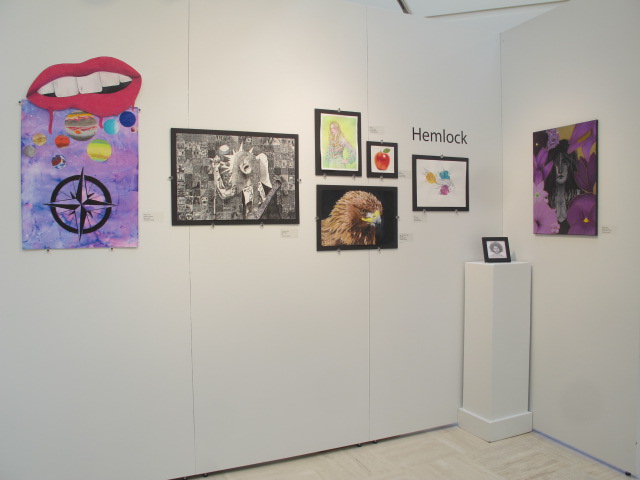 High School Invitational 2018 - Hemlock High School